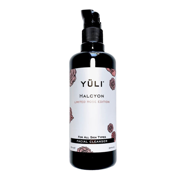 YULI Halcyon Cleanser Rose Edition